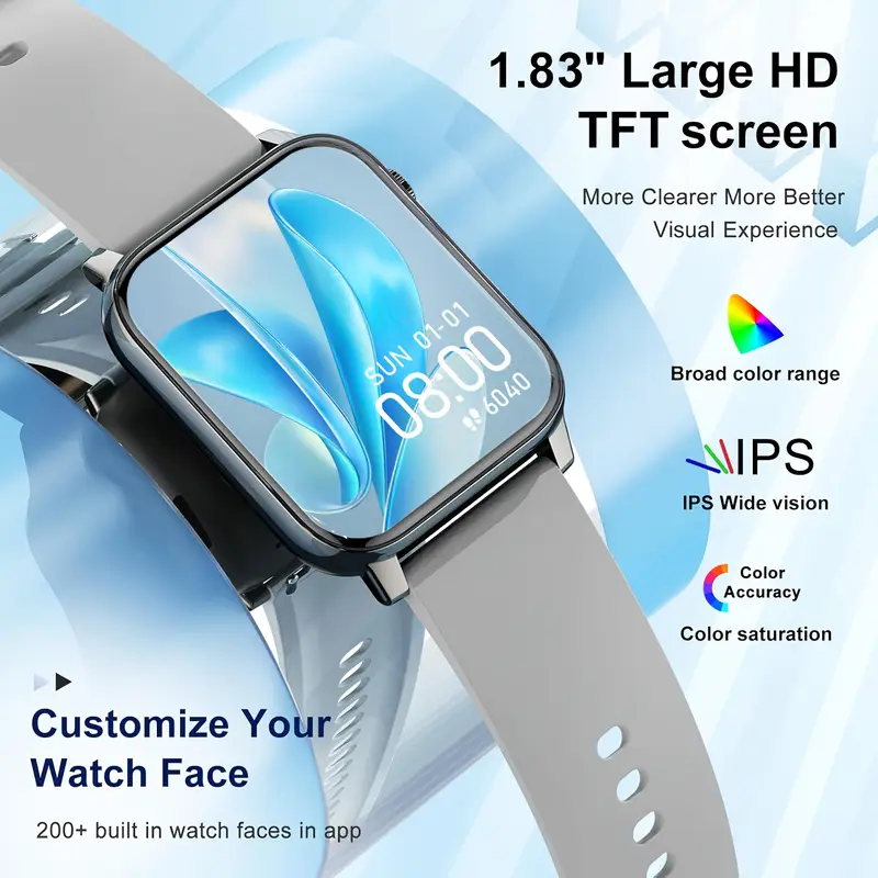 KESHUYOU 2025 New Smart Watch  - Smartwatch Stylish Watches For Women 리뷰 및 가격