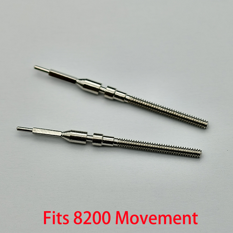 2PCS/4PCS 8215 8200 Stainless  - Watch Crown Stem 리뷰 및 가격