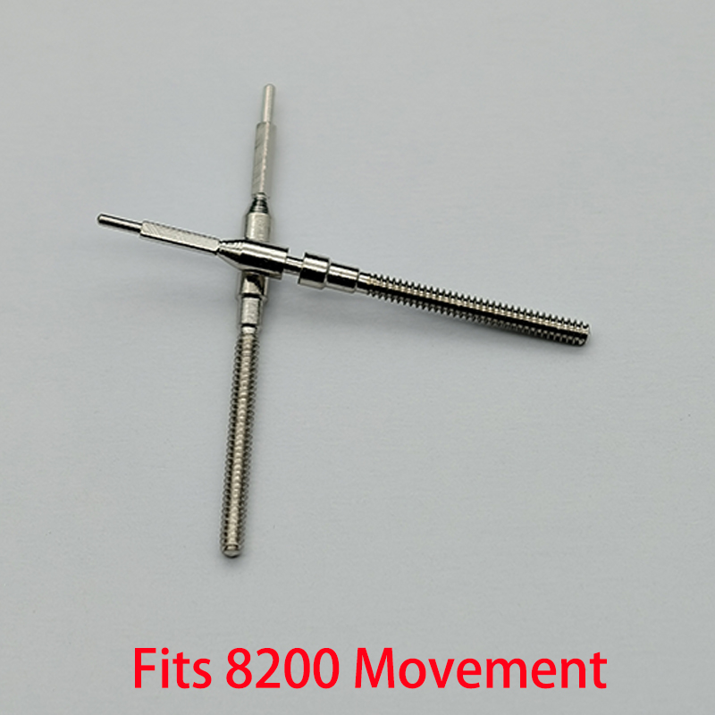 2PCS/4PCS 8215 8200 Stainless  - Watch Crown Stem 리뷰 및 가격
