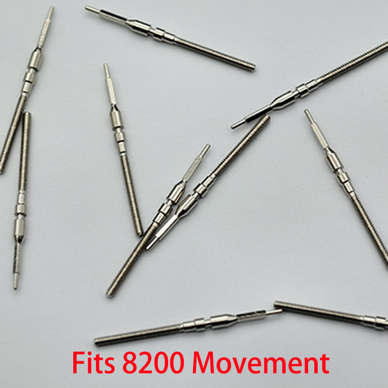 2PCS/4PCS 8215 8200 Stainless  - Watch Crown Stem 리뷰 및 가격