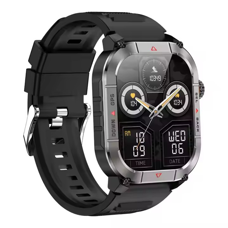 New HK84 Men Smart Watch AMOLE - Smartwatch Watches For Men Digital 리뷰 및 가격