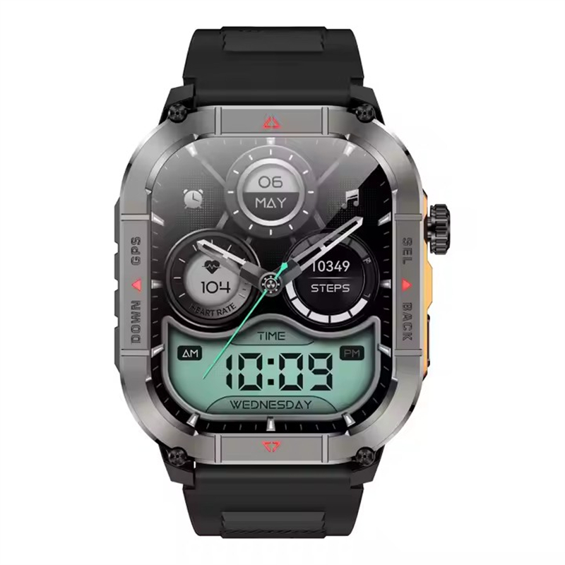 New HK84 Men Smart Watch AMOLE - Smartwatch Watches For Men Digital 리뷰 및 가격