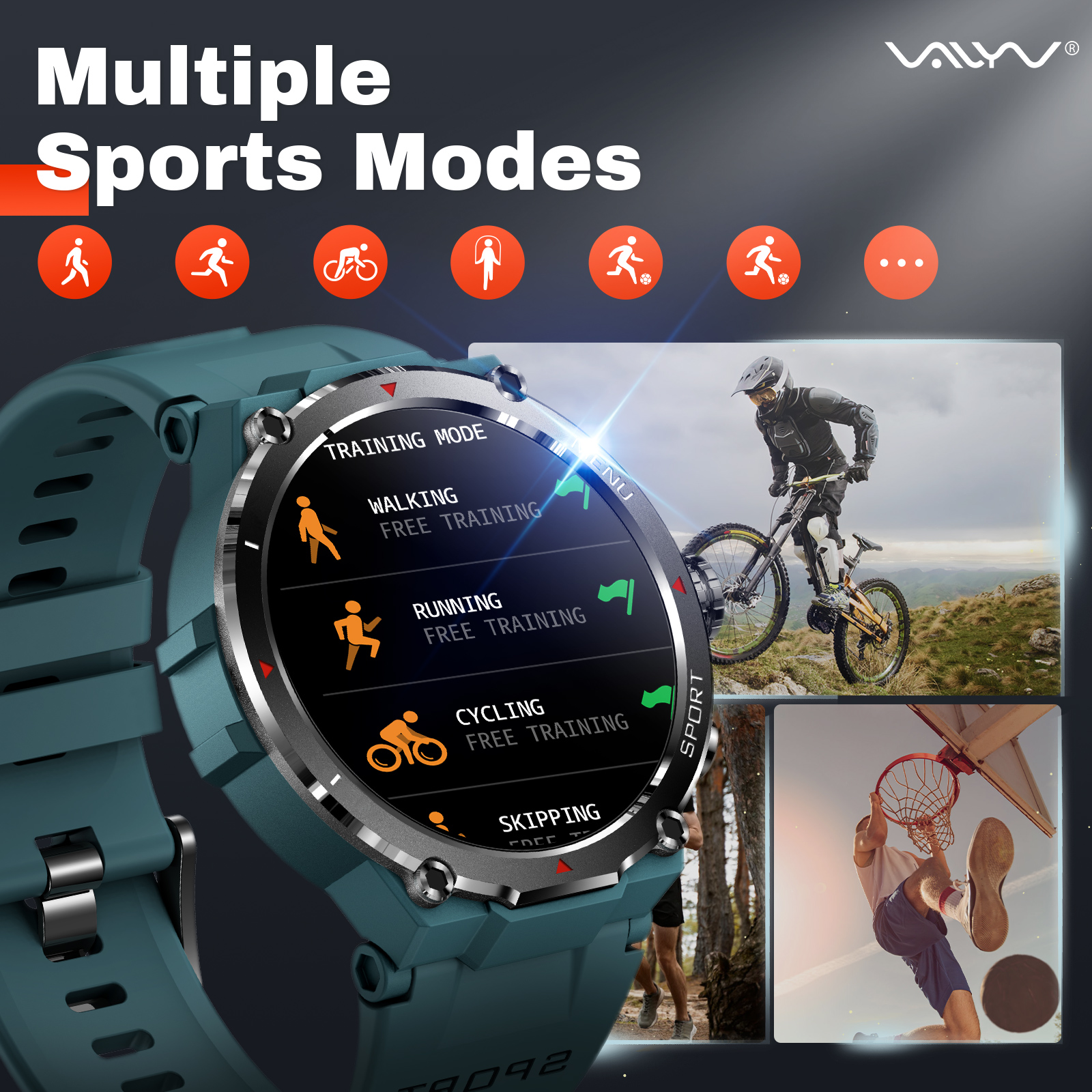 EIGIIS Military Smart Watch fo - Smartwatch Watches For Men 리뷰 및 가격