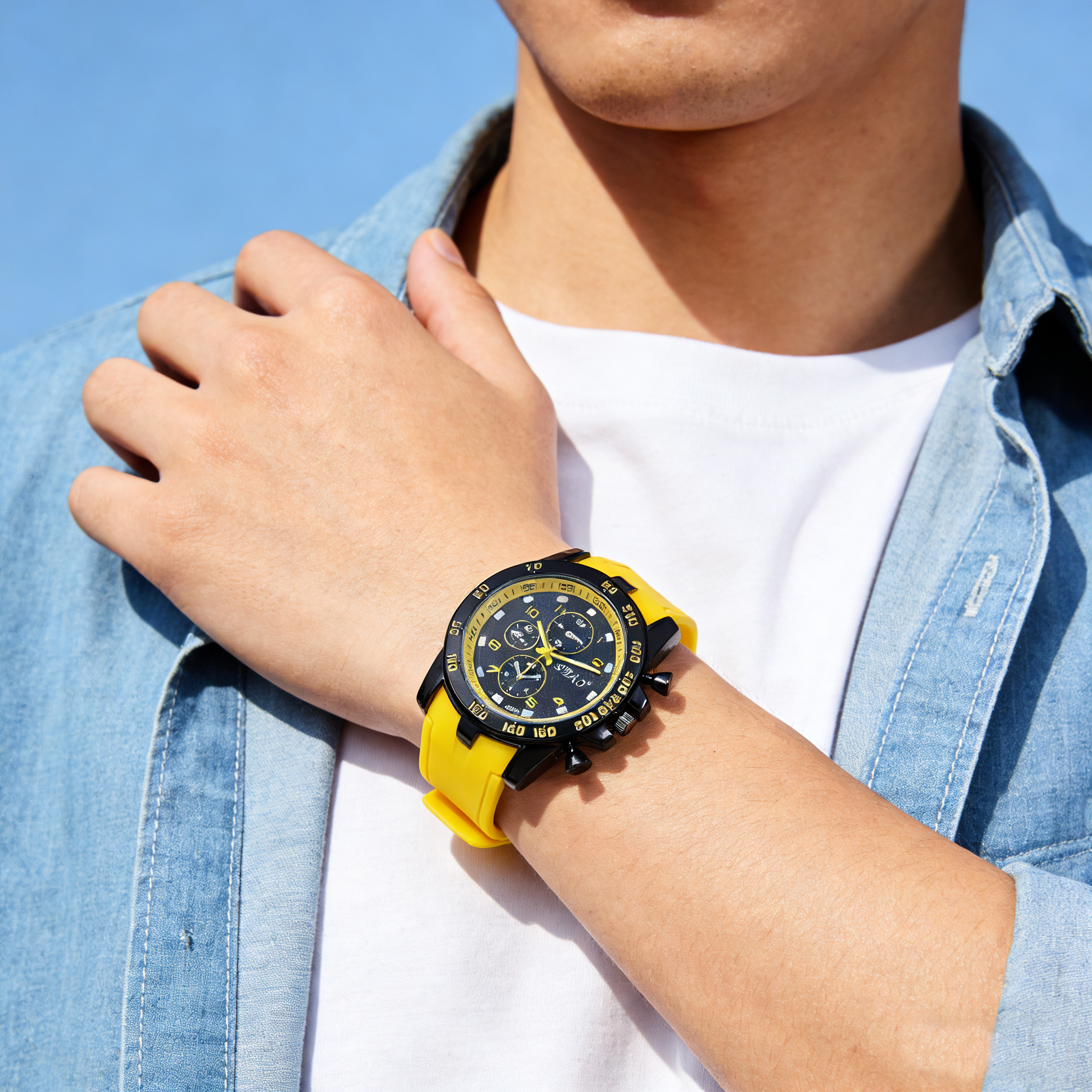 New Quartz Watches for Men and - Smartwatch Watches For Men Digital 리뷰 및 가격