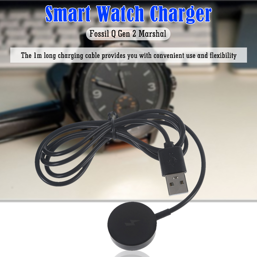 1m Smart Watch Magnetic Charge - Fossil Watches Smartwatch Gen 3 리뷰 및 가격