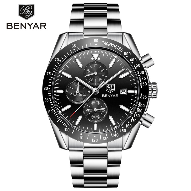 BENYAR 2026 Men Watch Top Bran - Casio Watches Smartwatch 리뷰 및 가격