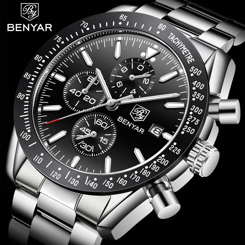 BENYAR 2026 Men Watch Top Bran - Casio Watches Smartwatch 리뷰 및 가격