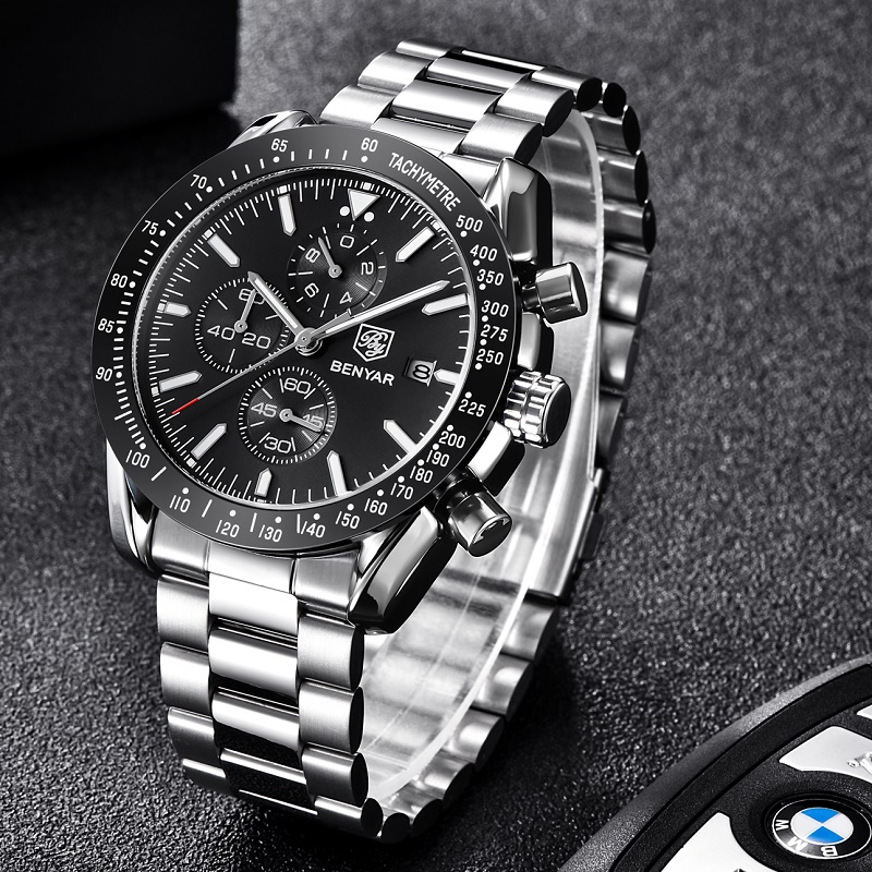 BENYAR 2026 Men Watch Top Bran - Casio Watches Smartwatch 리뷰 및 가격