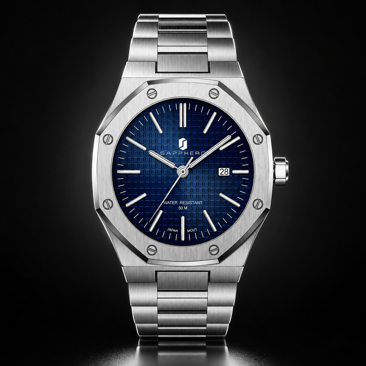 SAPPHERO Men's Quartz Watch An - Smartwatch Watches Birthday Gift For Men 리뷰 및 가격