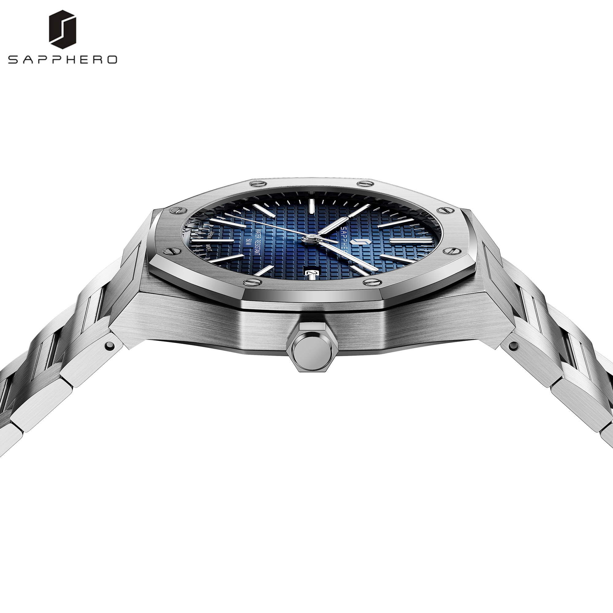 SAPPHERO Men's Quartz Watch An - Smartwatch Watches Birthday Gift For Men 리뷰 및 가격