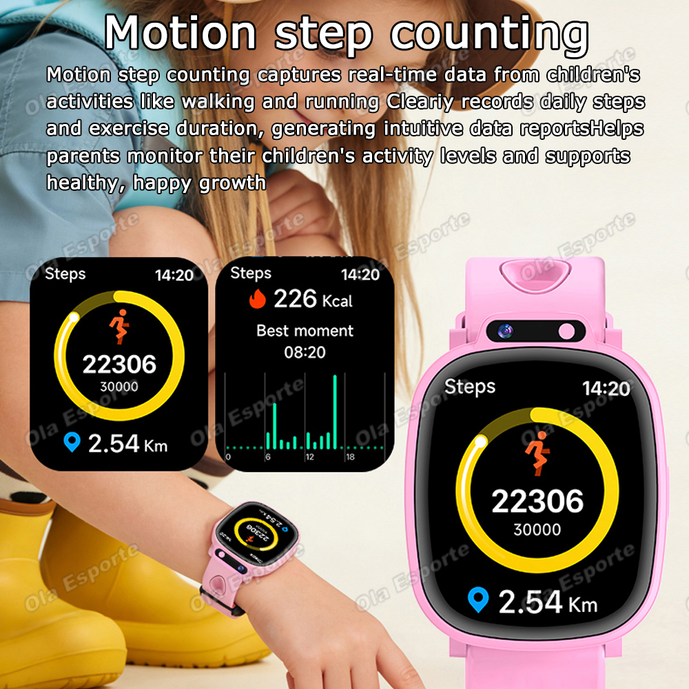 Children Watch Birthday Gift F - Smartwatch Watches For Kid Boy 리뷰 및 가격