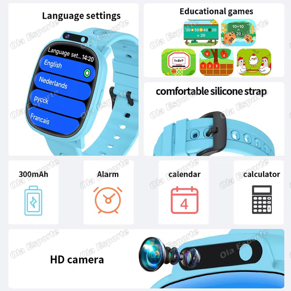 Children Watch Birthday Gift F - Smartwatch Watches For Kid Boy 리뷰 및 가격
