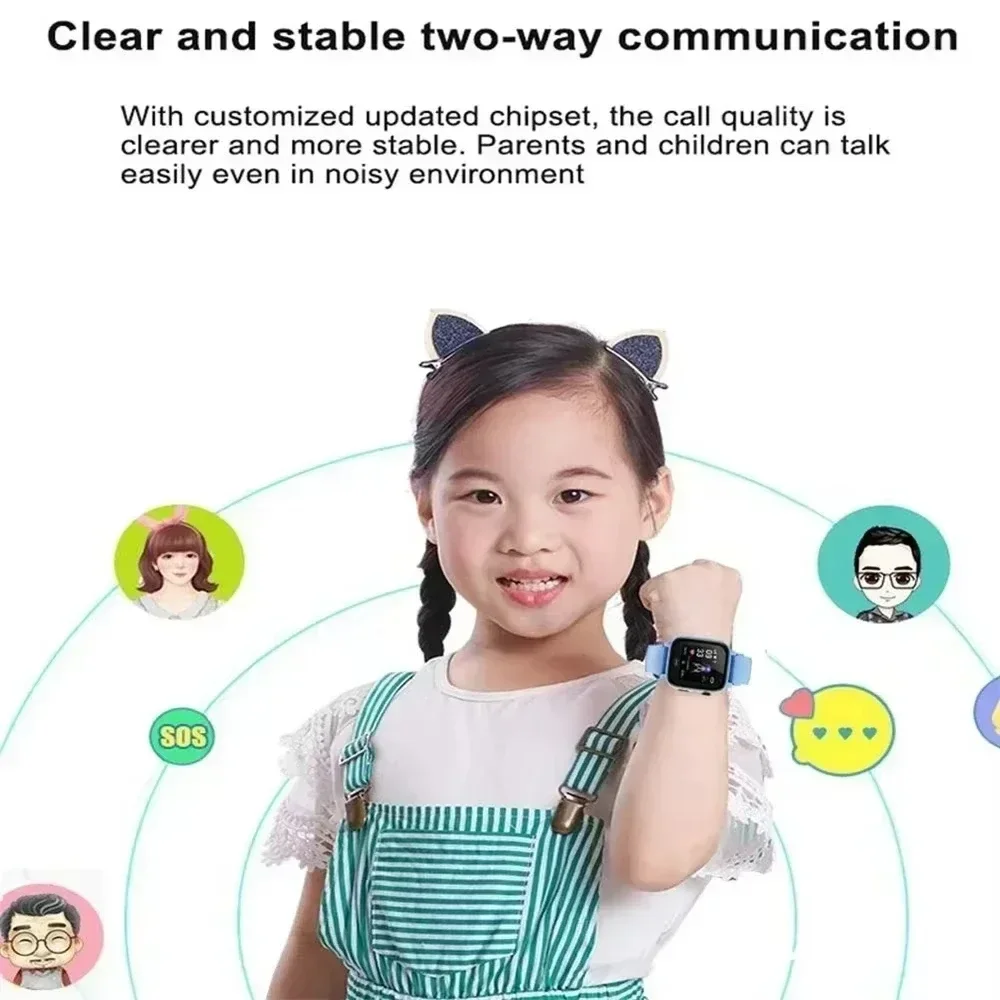 VIVO Mini Kids Phone 4G Kids S - Smartwatch Watches For Kid Boy 리뷰 및 가격