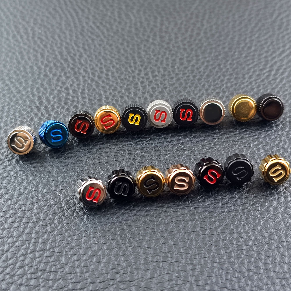 Screw-in Case Replace High Qua - Watch Crown Stem 리뷰 및 가격