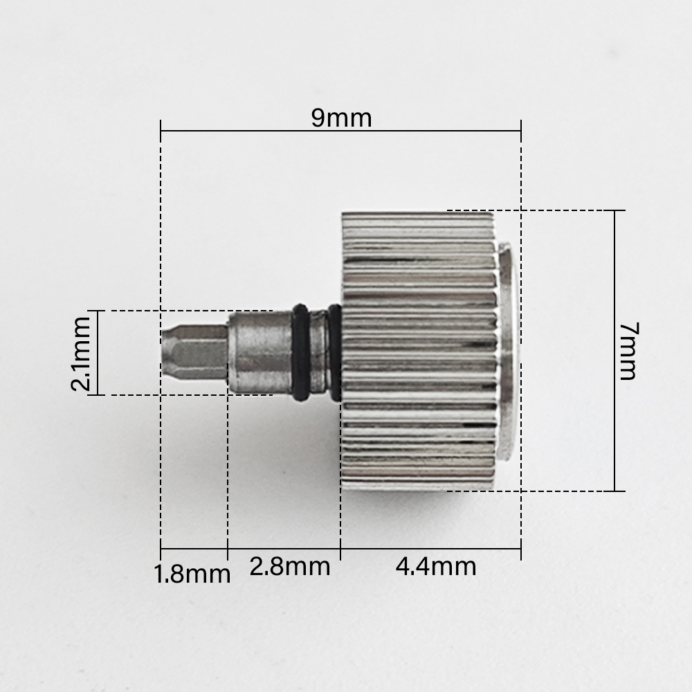Screw-in Case Replace High Qua - Watch Crown Stem 리뷰 및 가격