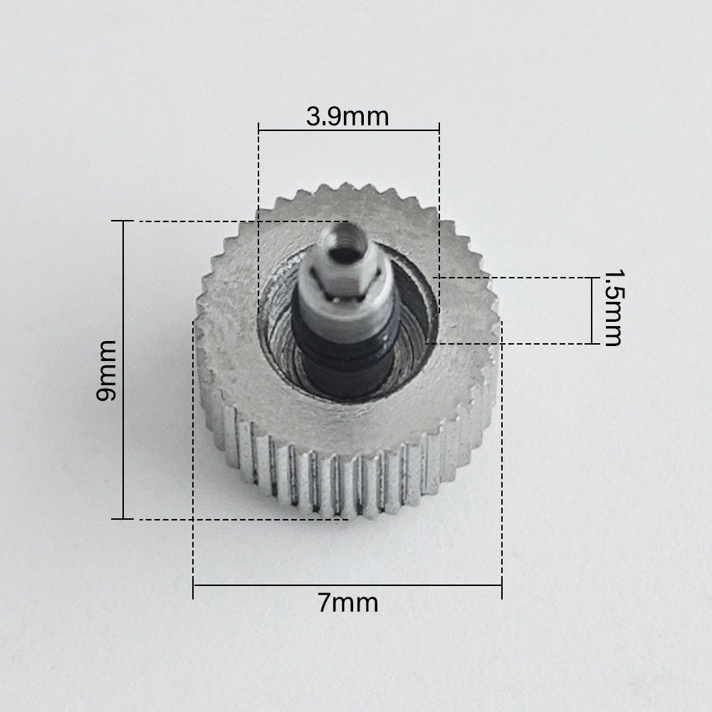 Screw-in Case Replace High Qua - Watch Crown Stem 리뷰 및 가격