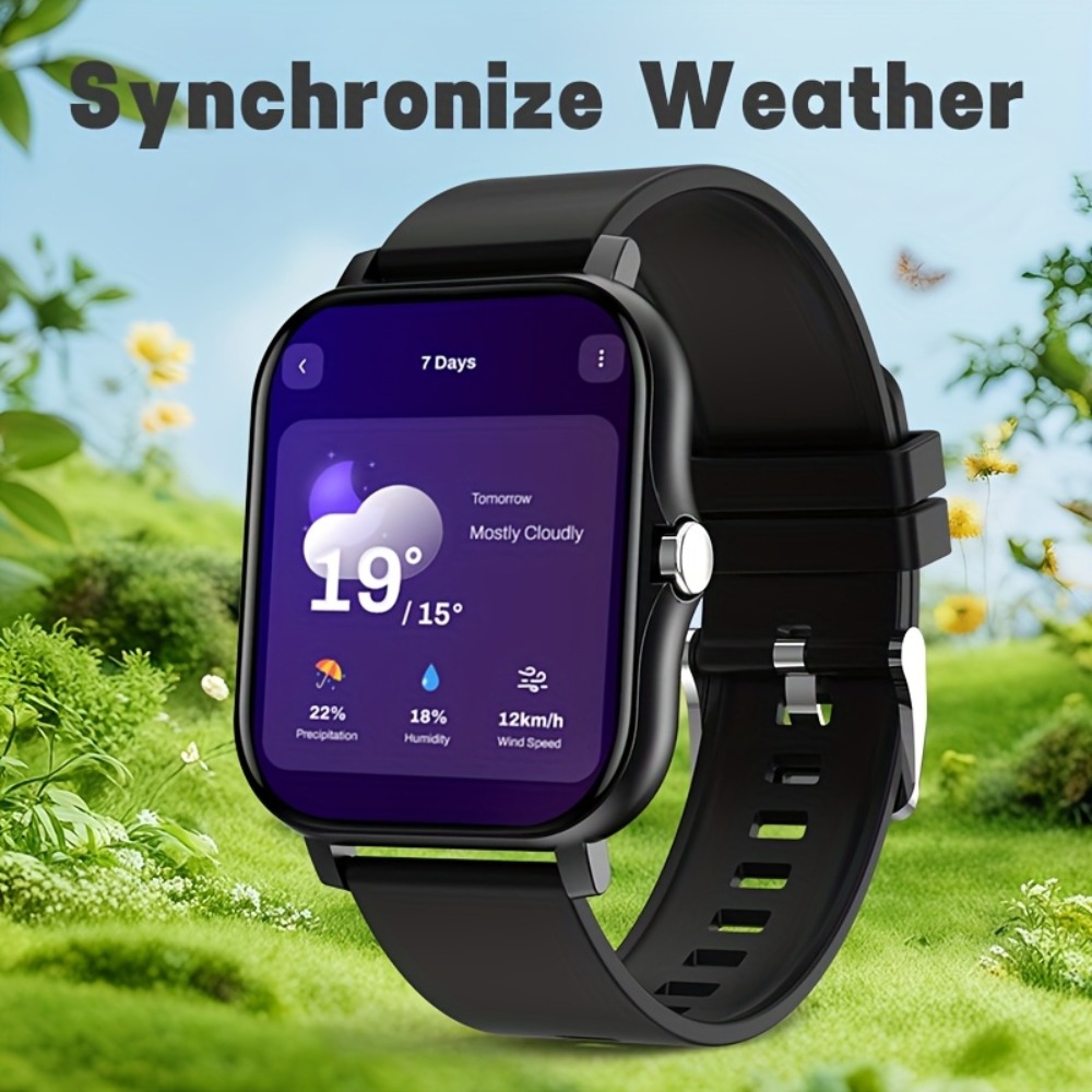 Supports Texts Calorie Counter - Smartwatch Stylish Watches For Women 리뷰 및 가격
