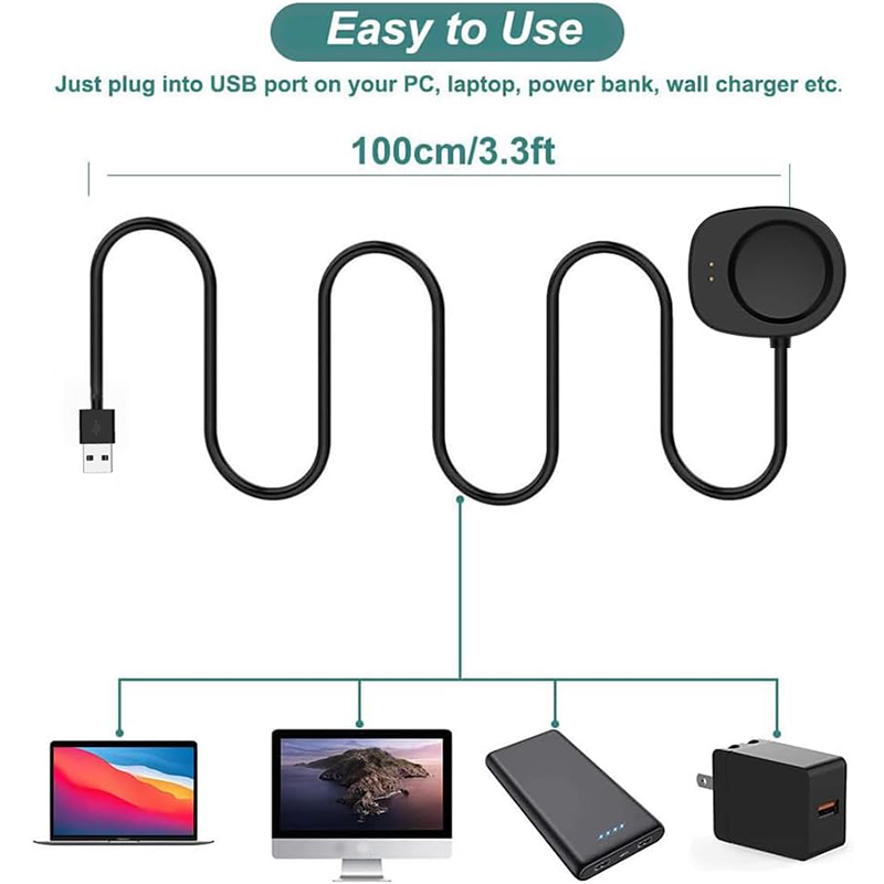 2025 New Charger Converter for - Smartwatch New Watches 2025 리뷰 및 가격