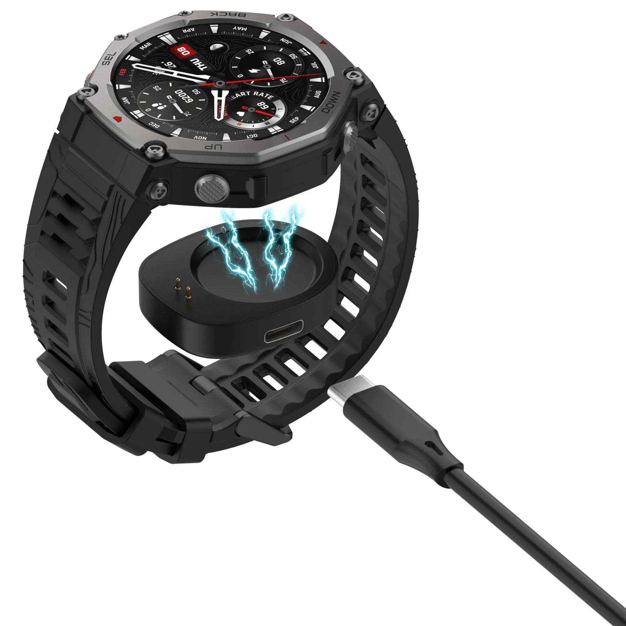 2025 New Charger Converter for - Smartwatch New Watches 2025 리뷰 및 가격