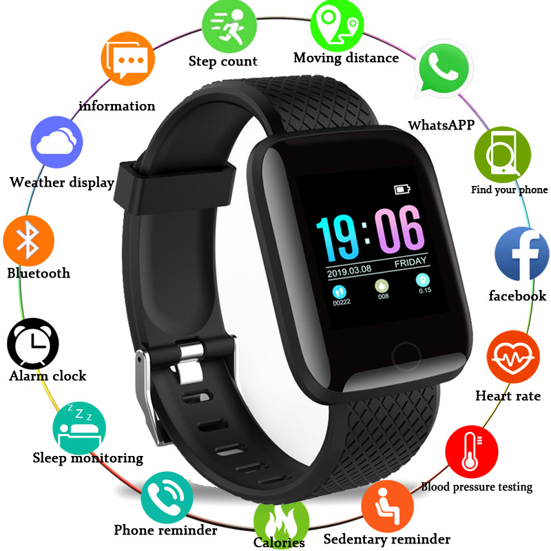 VIVO Men Women Wristwatches Sm - Smartwatch Watches Birthday Gift For Men 리뷰 및 가격