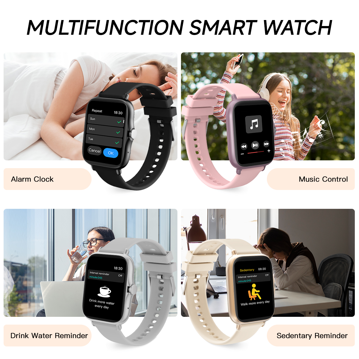 2025 New Smartwatch 1.83''HD S - Smartwatch New Watches 2025 리뷰 및 가격