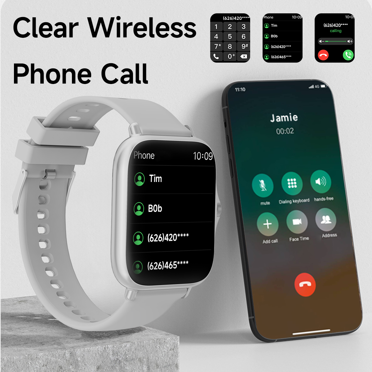 2025 New Smartwatch 1.83''HD S - Smartwatch New Watches 2025 리뷰 및 가격