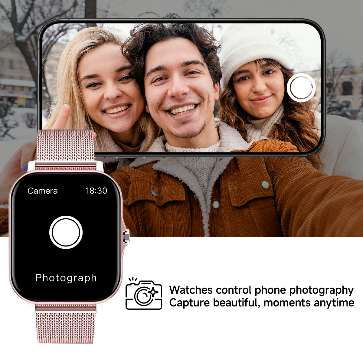 2025 New Smartwatch 1.83''HD S - Smartwatch New Watches 2025 리뷰 및 가격
