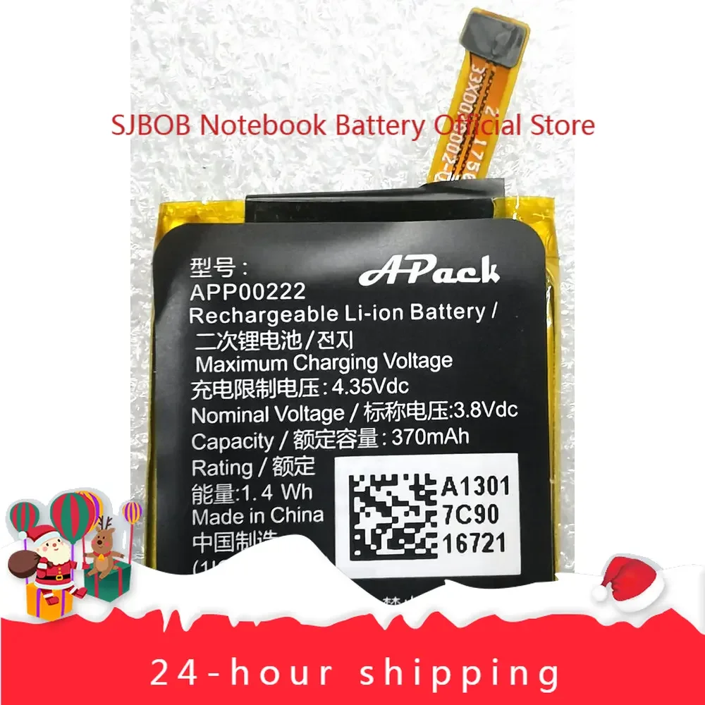 2025 New APP00222 Battery for  - Fossil Watches Smartwatch Gen 3 리뷰 및 가격