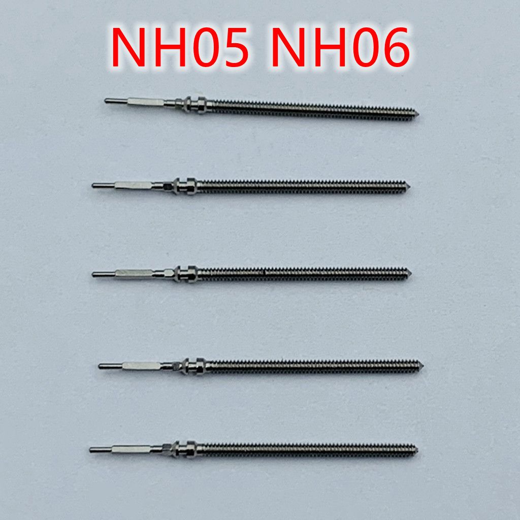 Goutent NH05 NH06 Watch Stainl - Watch Crown Stem 리뷰 및 가격