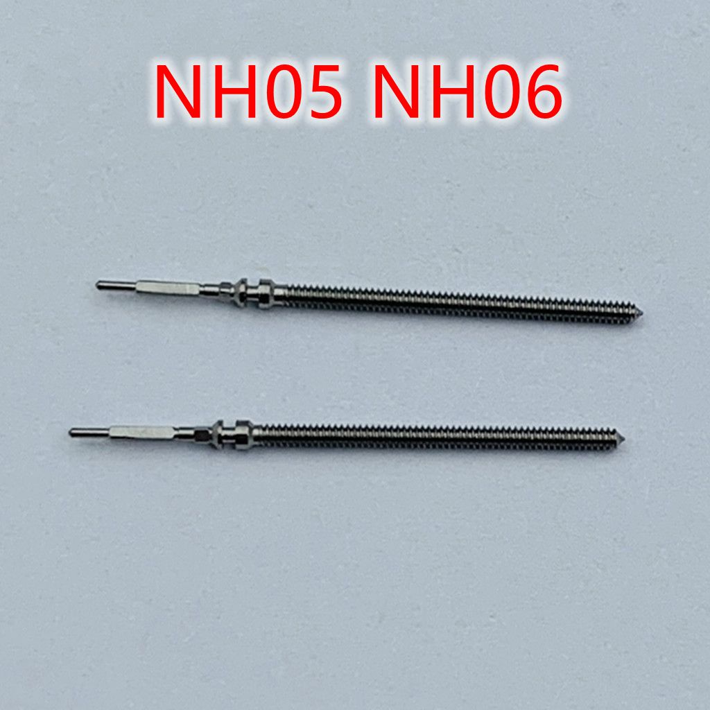 Goutent NH05 NH06 Watch Stainl - Watch Crown Stem 리뷰 및 가격