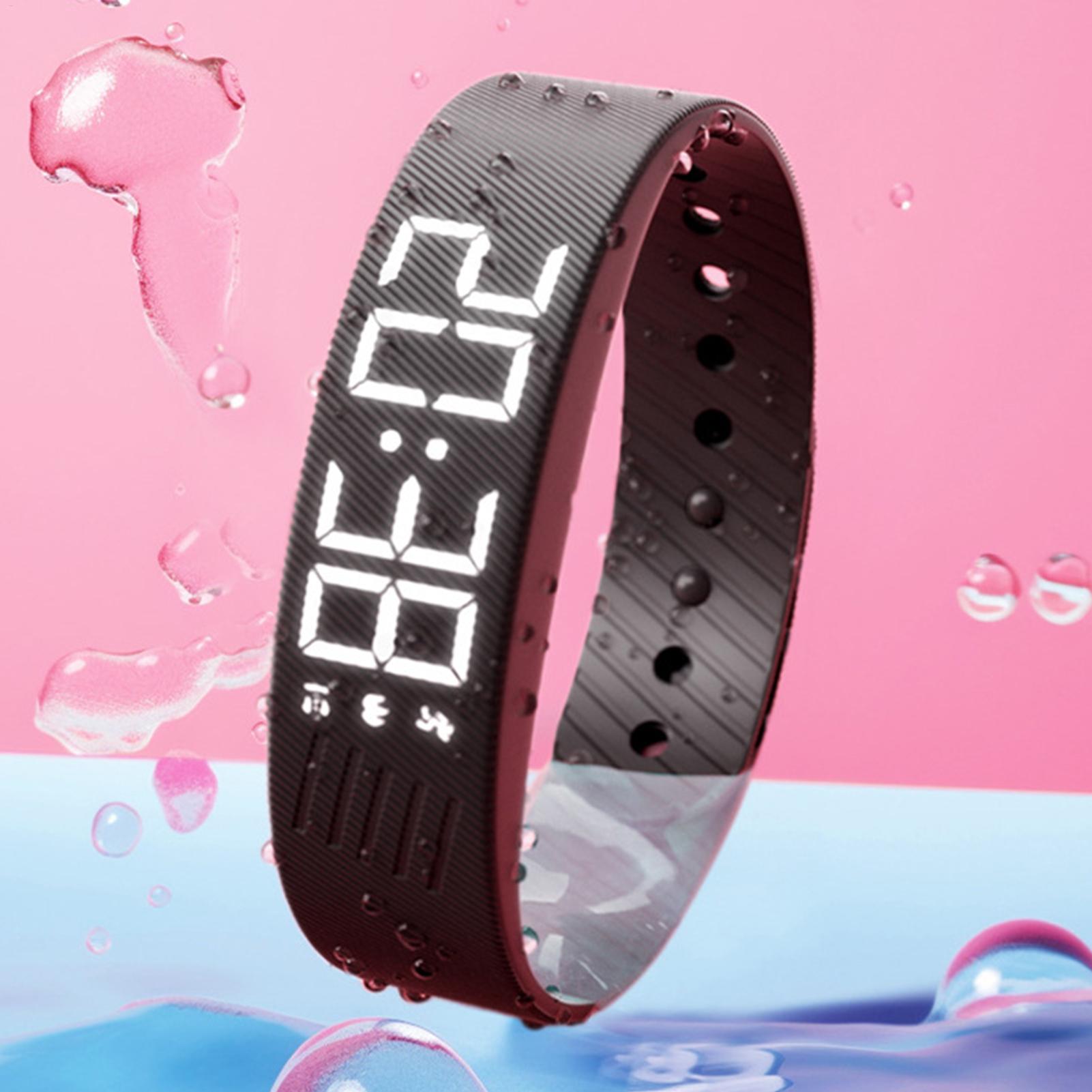 Alarm Watch Digital Watch with - Smartwatch Watches For Men 리뷰 및 가격