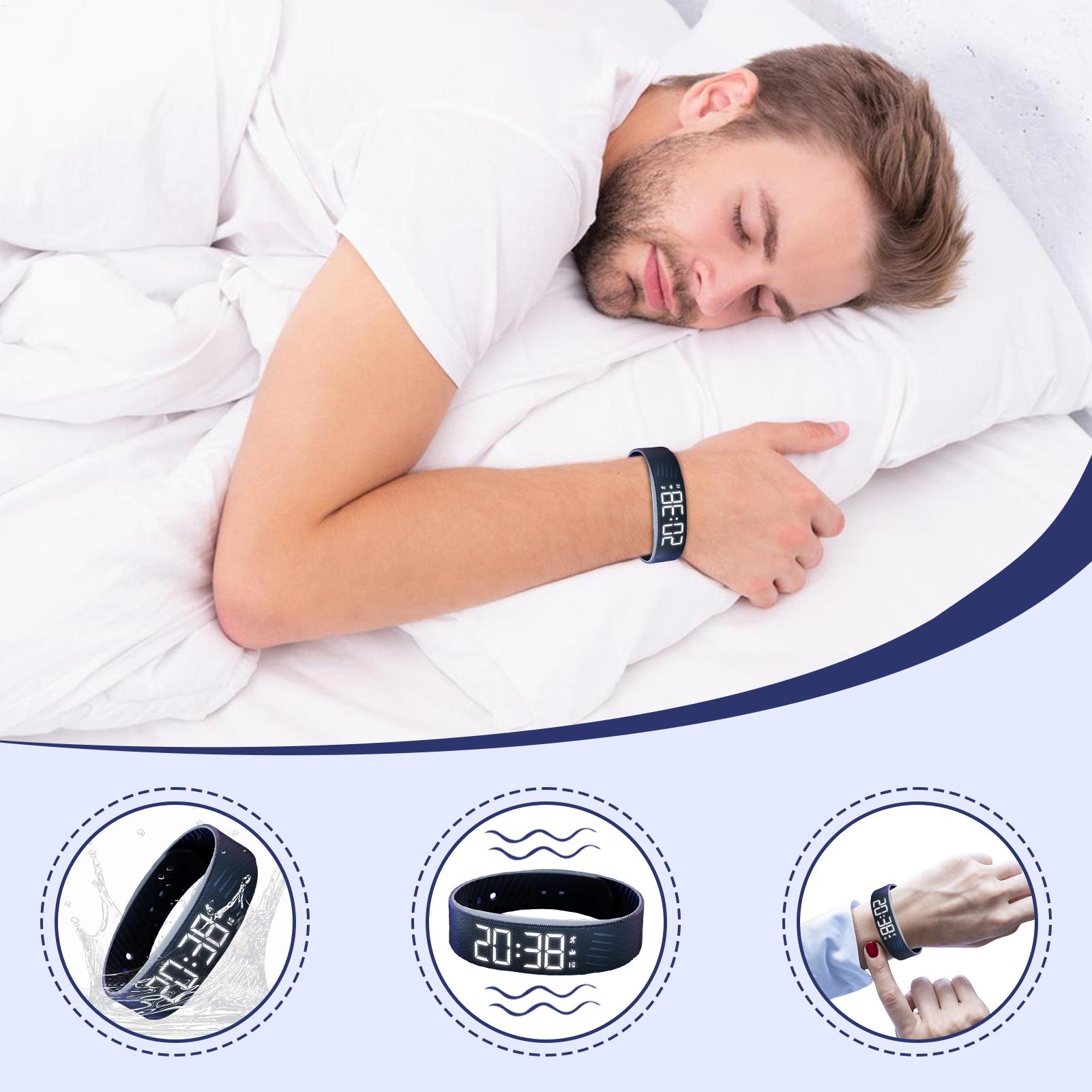 Alarm Watch Digital Watch with - Smartwatch Watches For Men 리뷰 및 가격