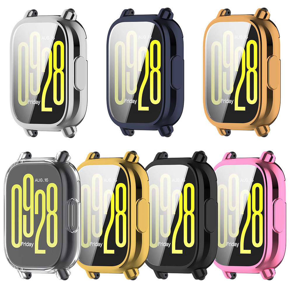 TPU Screen Protector Cover For - Smartwatch Redmi Watches 리뷰 및 가격