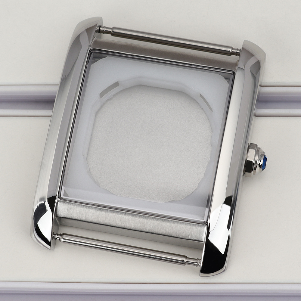 For 34.6mm Silver Watch Case S - Watch Crystal Replacement 리뷰 및 가격