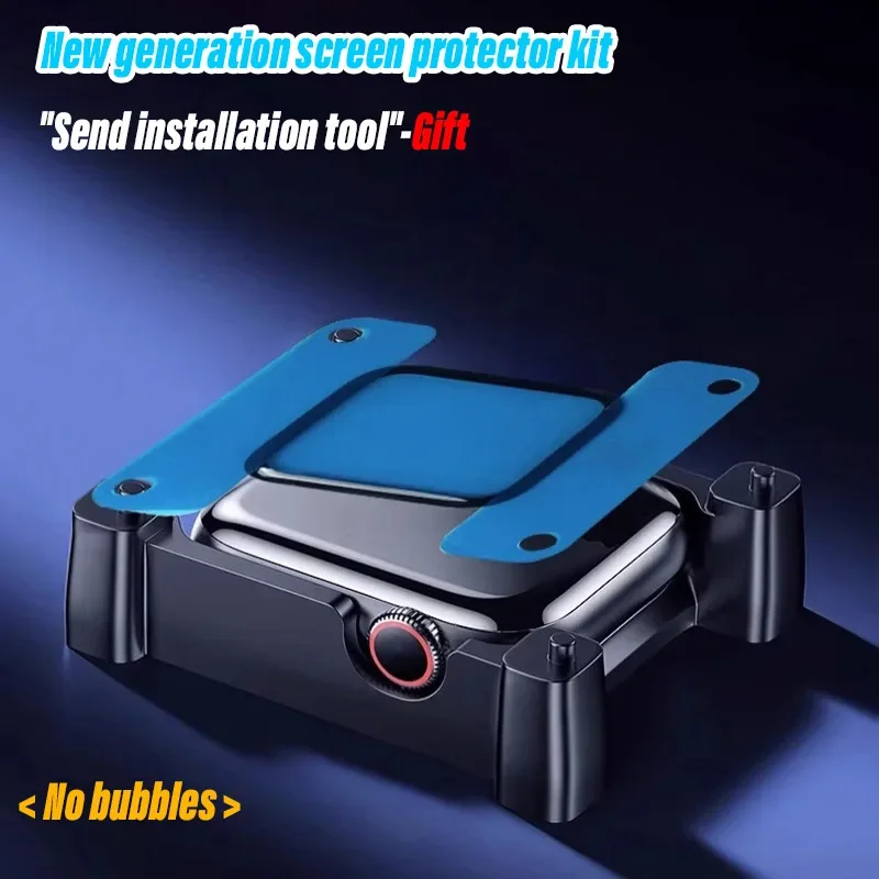 For Apple Watch Series 11 10 4 - Smart Watch Screen Protector 리뷰 및 가격