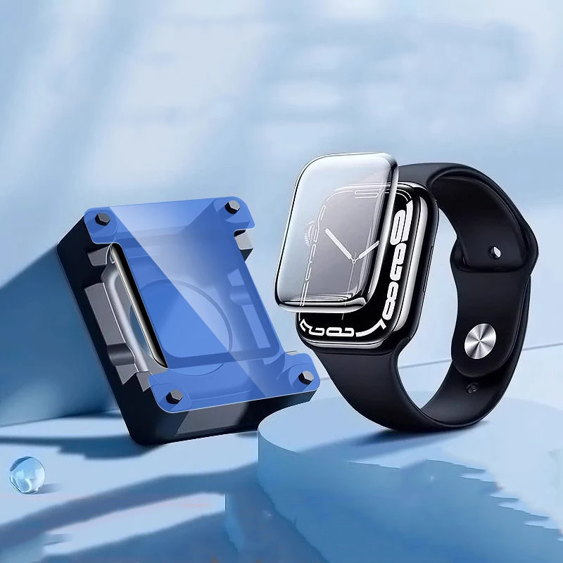 For Apple Watch Series 11 10 4 - Smart Watch Screen Protector 리뷰 및 가격