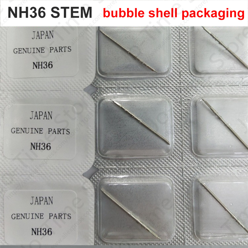 NH35 Stem NH36 Stem Factory Pr - Watch Crown Stem 리뷰 및 가격