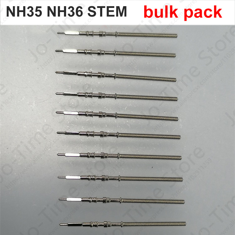 NH35 Stem NH36 Stem Factory Pr - Watch Crown Stem 리뷰 및 가격