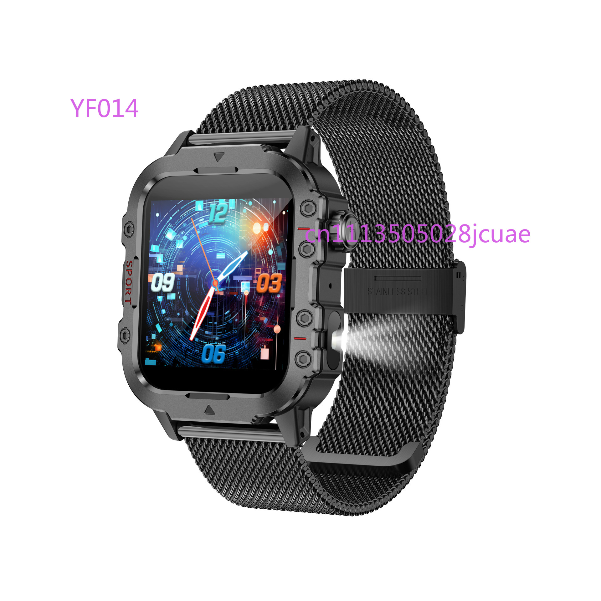 Multifunctional watch Smart wa - Smartwatch Watches With Bluetooth 리뷰 및 가격