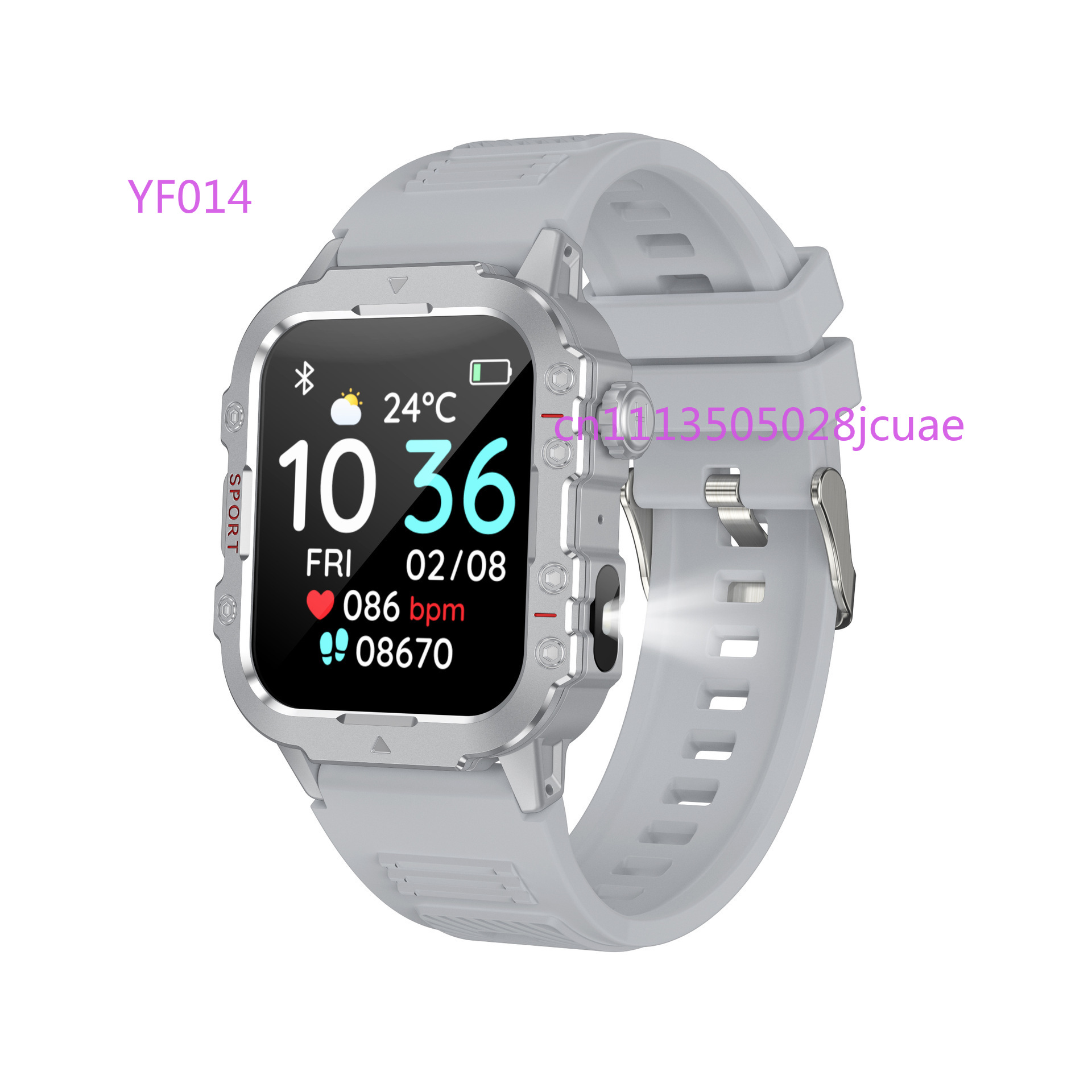 Multifunctional watch Smart wa - Smartwatch Watches With Bluetooth 리뷰 및 가격