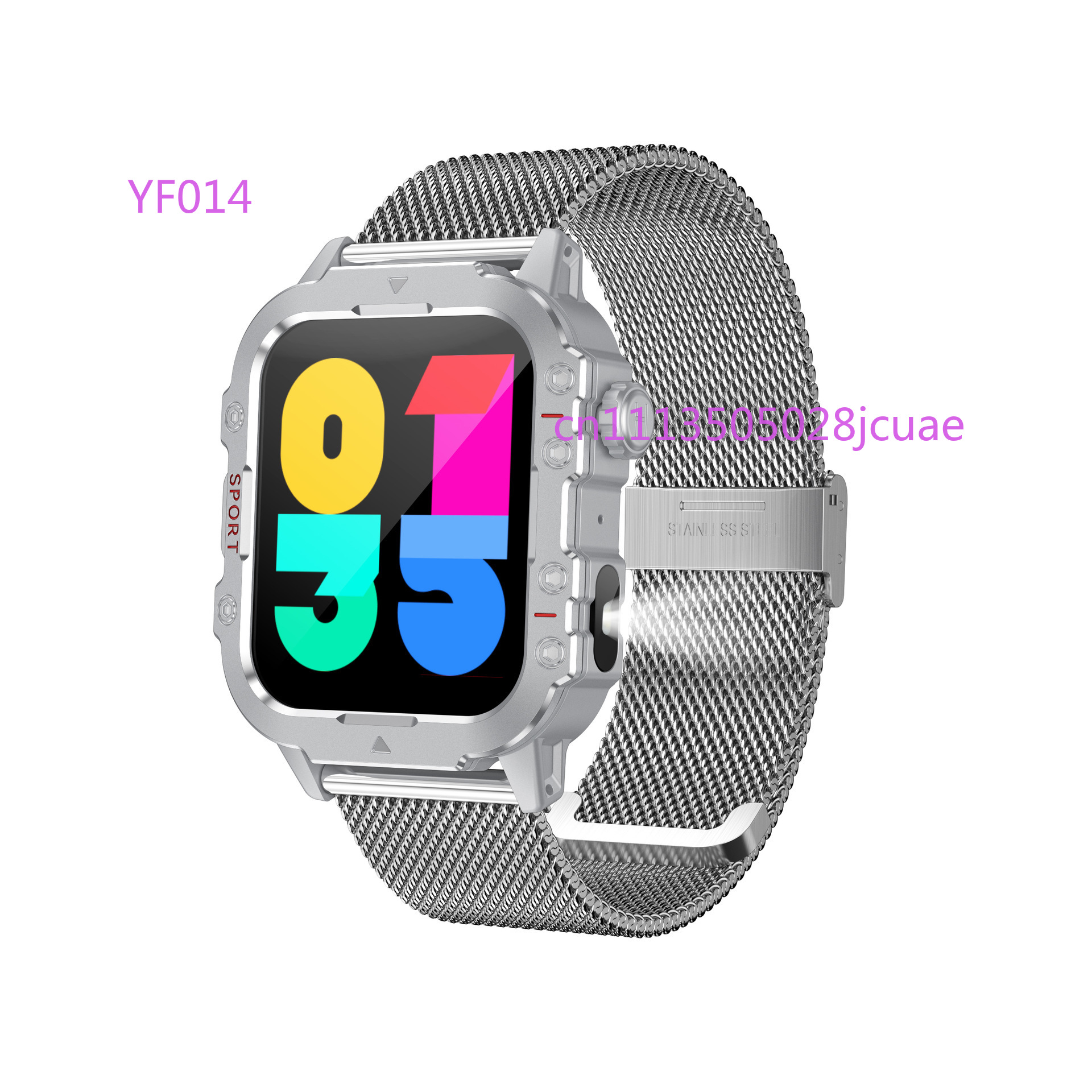 Multifunctional watch Smart wa - Smartwatch Watches With Bluetooth 리뷰 및 가격
