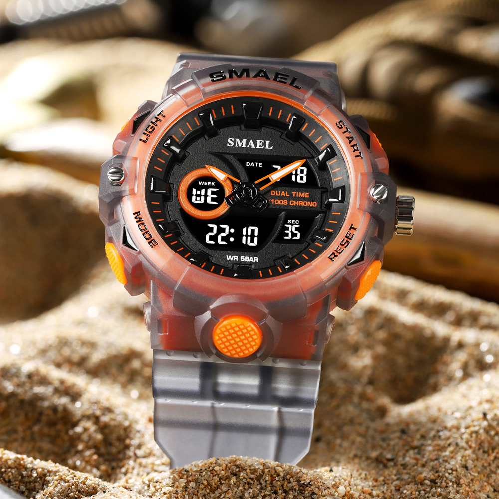 SMAEL Multifunctional LED Ligh - Casio Watches Smartwatch 리뷰 및 가격