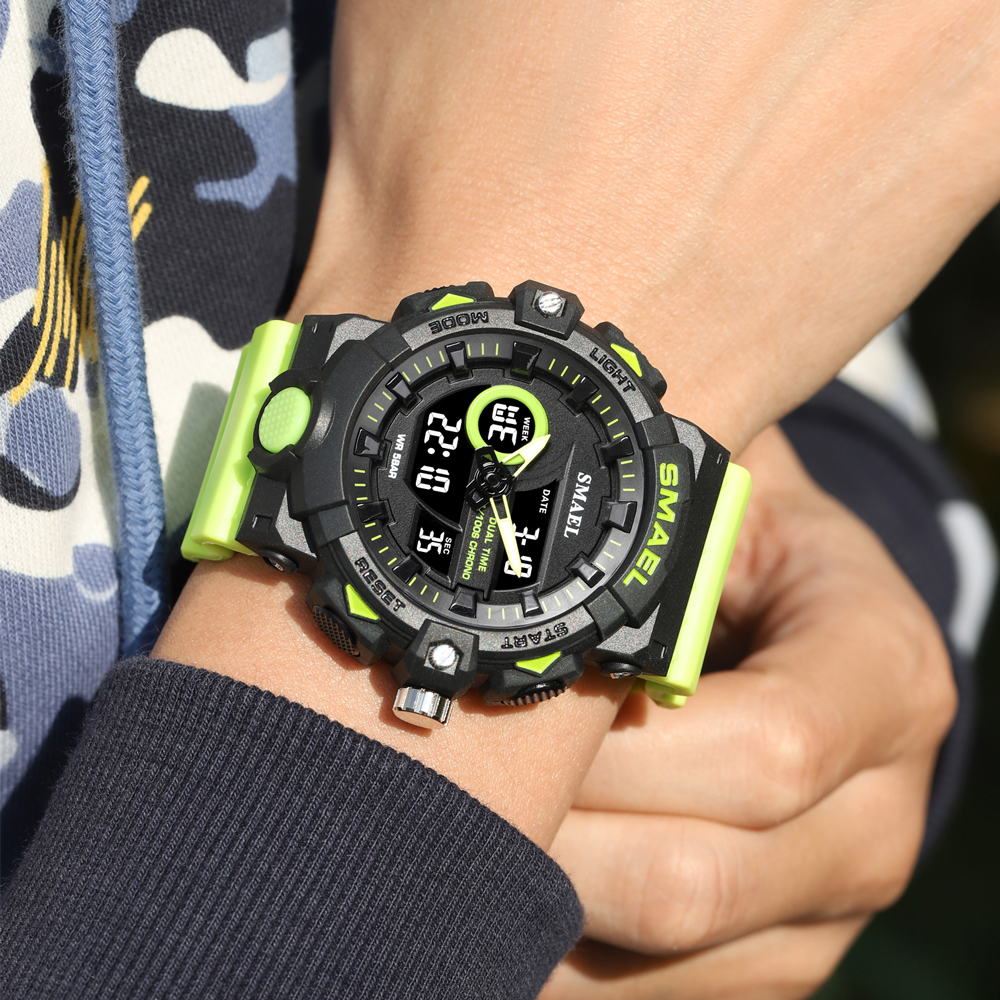 SMAEL Multifunctional LED Ligh - Casio Watches Smartwatch 리뷰 및 가격
