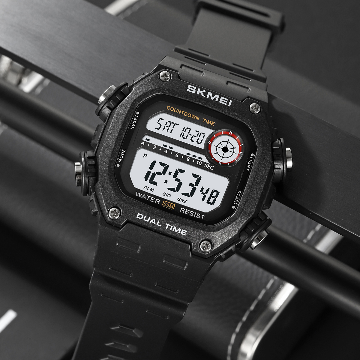 SKMEI Fashion Sport Watches Me - Casio Watches Smartwatch 리뷰 및 가격