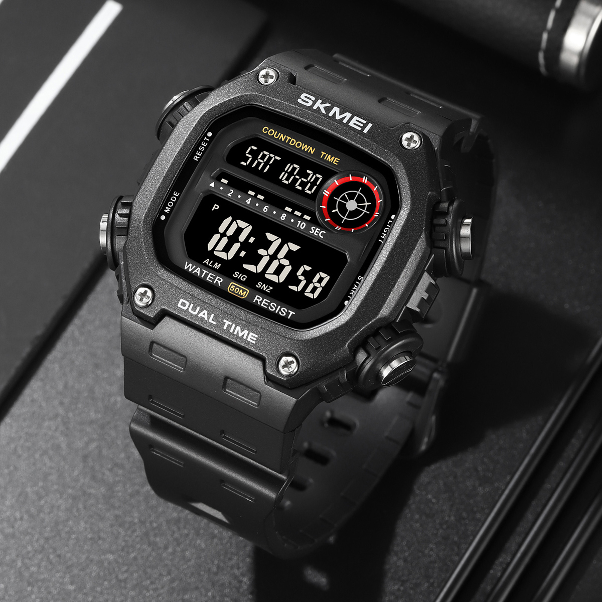SKMEI Fashion Sport Watches Me - Casio Watches Smartwatch 리뷰 및 가격