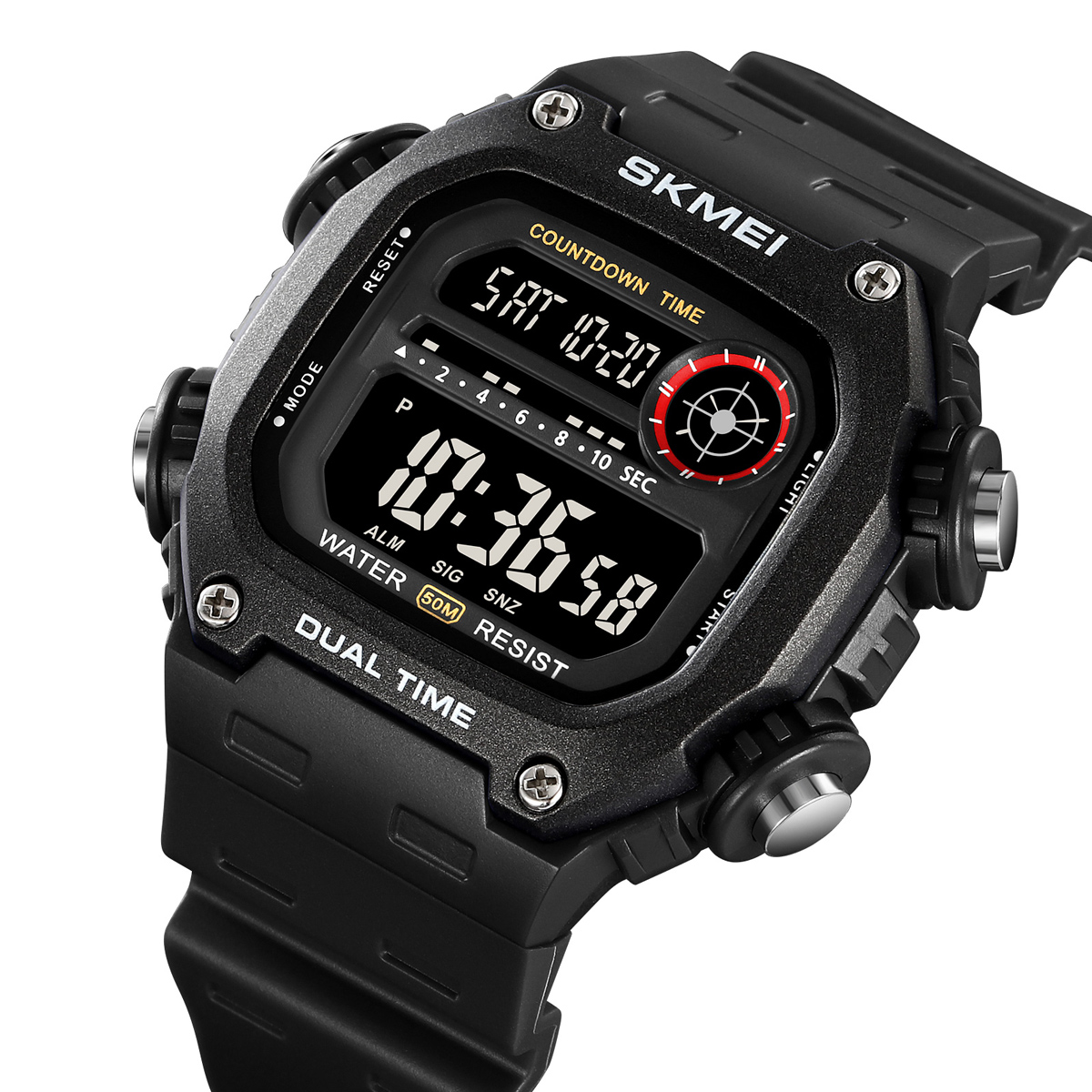 SKMEI Fashion Sport Watches Me - Casio Watches Smartwatch 리뷰 및 가격