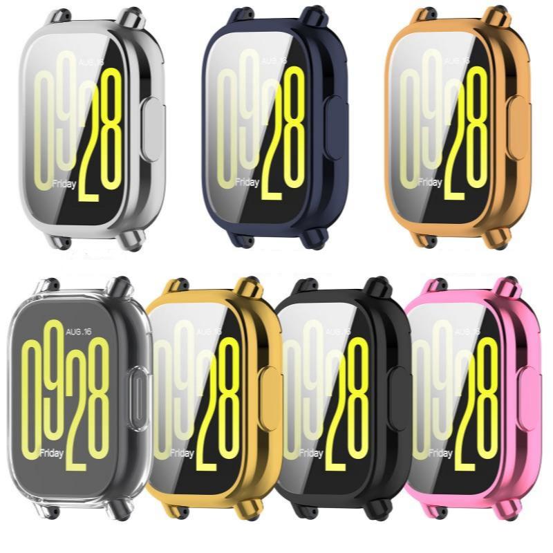 Plating Case For Redmi Watch 5 - Smartwatch Redmi Watches 리뷰 및 가격