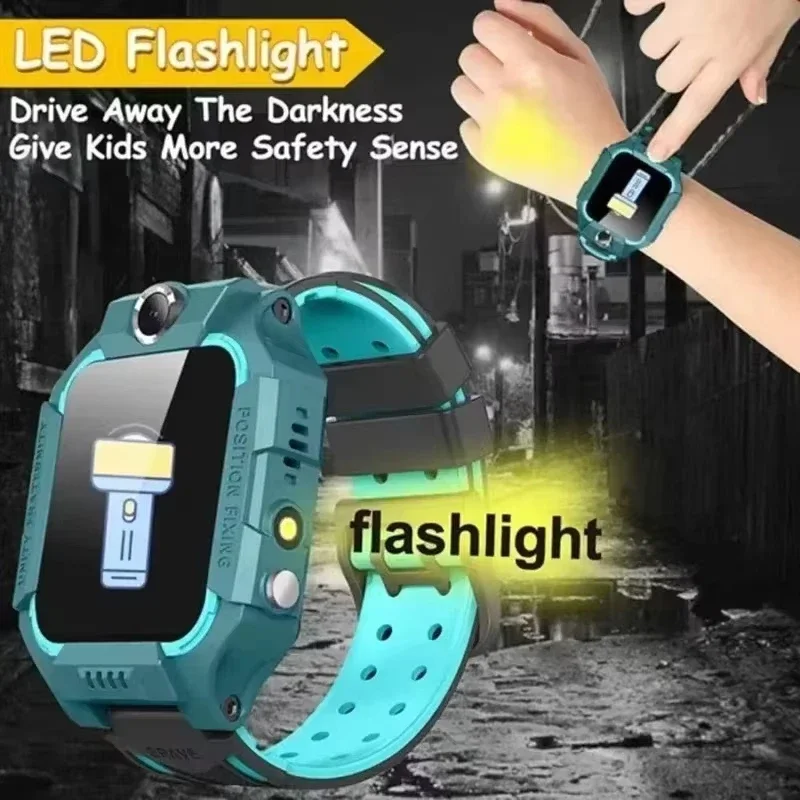 Lenovo 2026 New 5G Waterproof  - Smartwatch Watches For Kid Boy 리뷰 및 가격