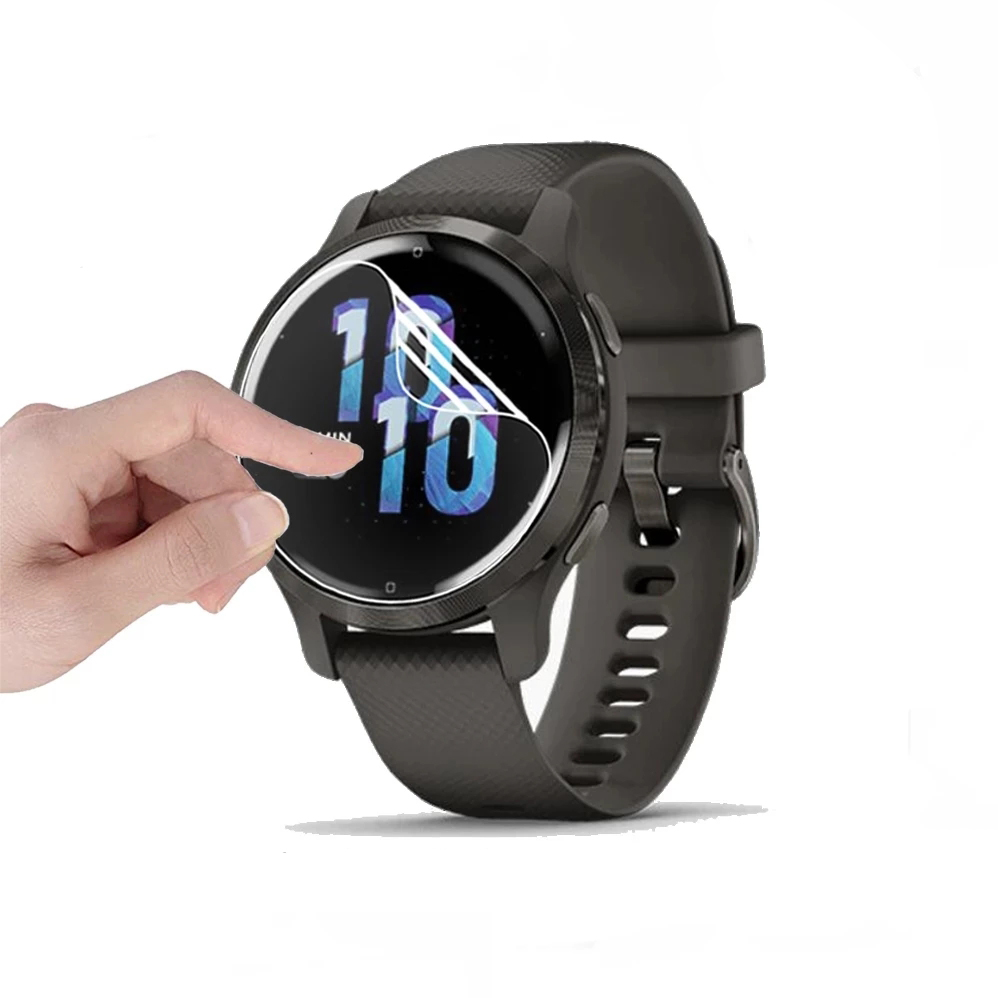 5pcs TPU Soft Smartwatch Clear - Smartwatch Watches For Mens 리뷰 및 가격