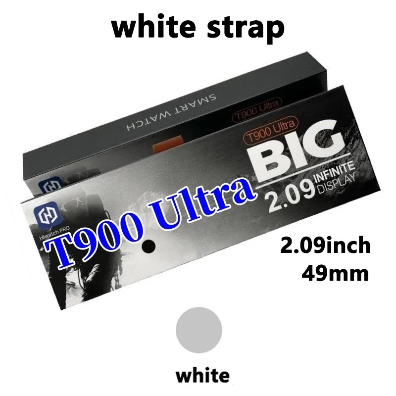 Original T900 Ultra Big Smart  - Smartwatch Watches For Men Digital 리뷰 및 가격